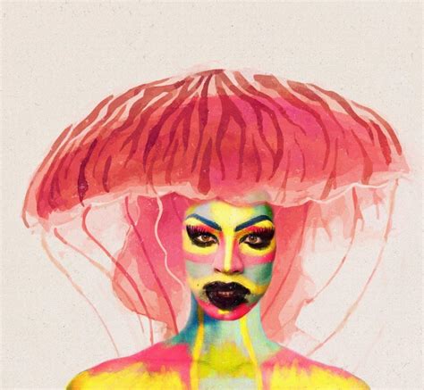 Odd Art – Yvie Oddly.